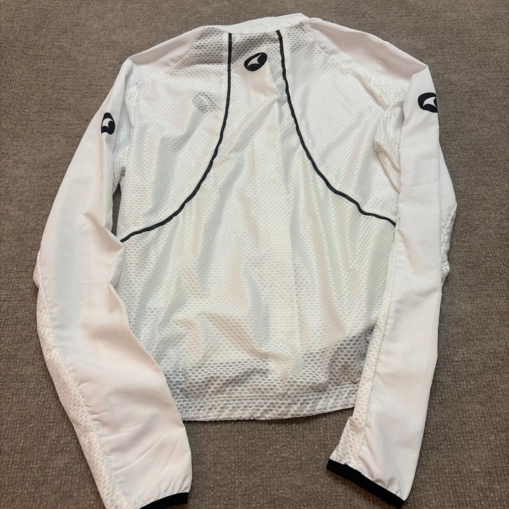 Pactimo Lightweight Cycling Wind Shell Jacket Siz… - image 5